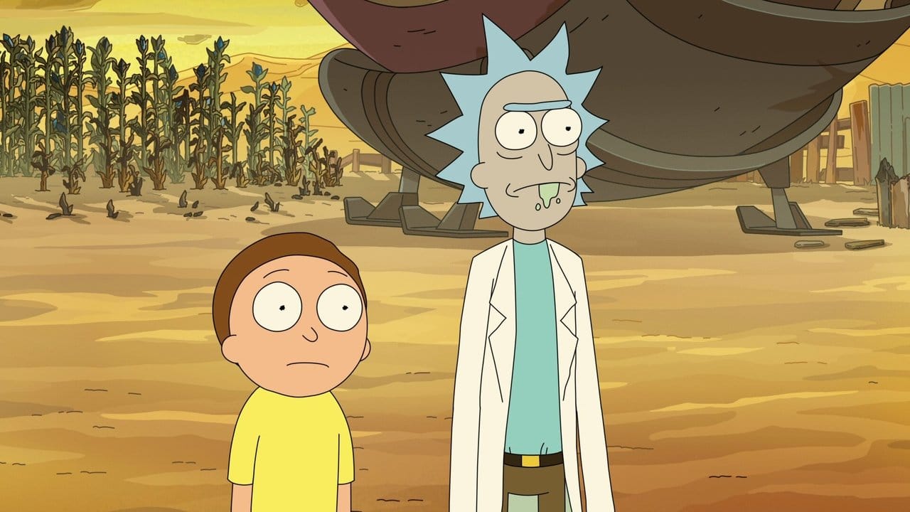 Rick i Morty {se_code} na Vider