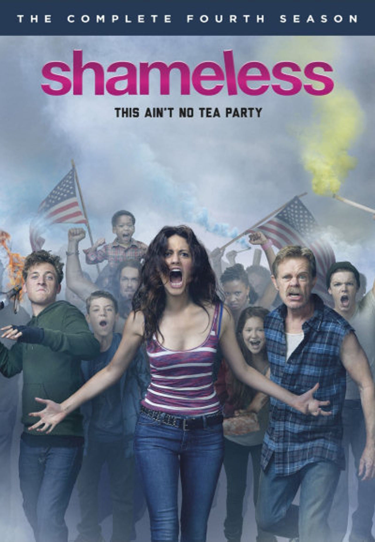 Shameless - Niepokorni - Sezon 4 na Vider