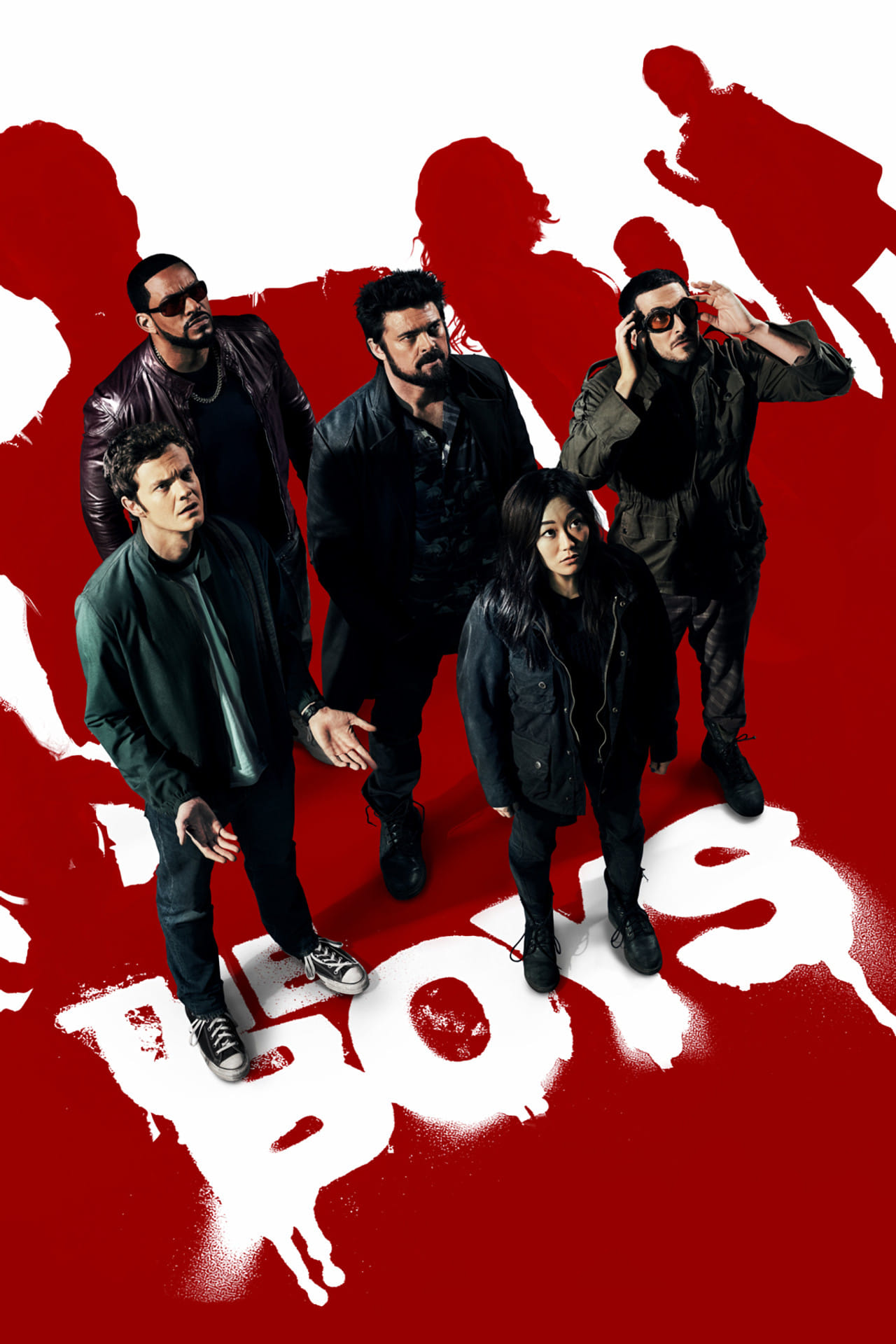 The Boys - Sezon 2 na Vider