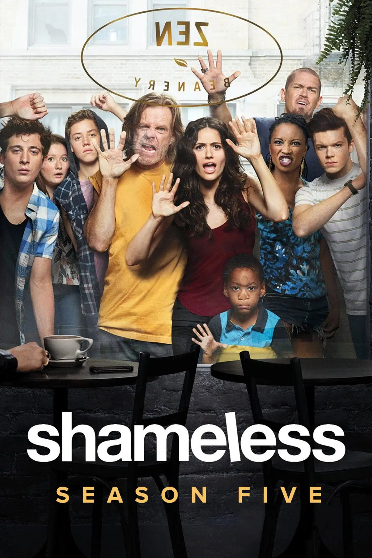 Shameless - Niepokorni - Sezon 5 na Vider