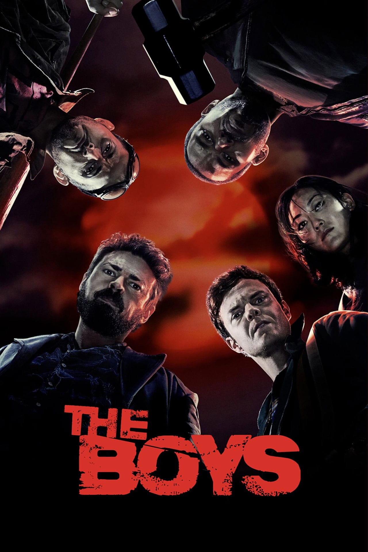 The Boys - Sezon 1 na Vider