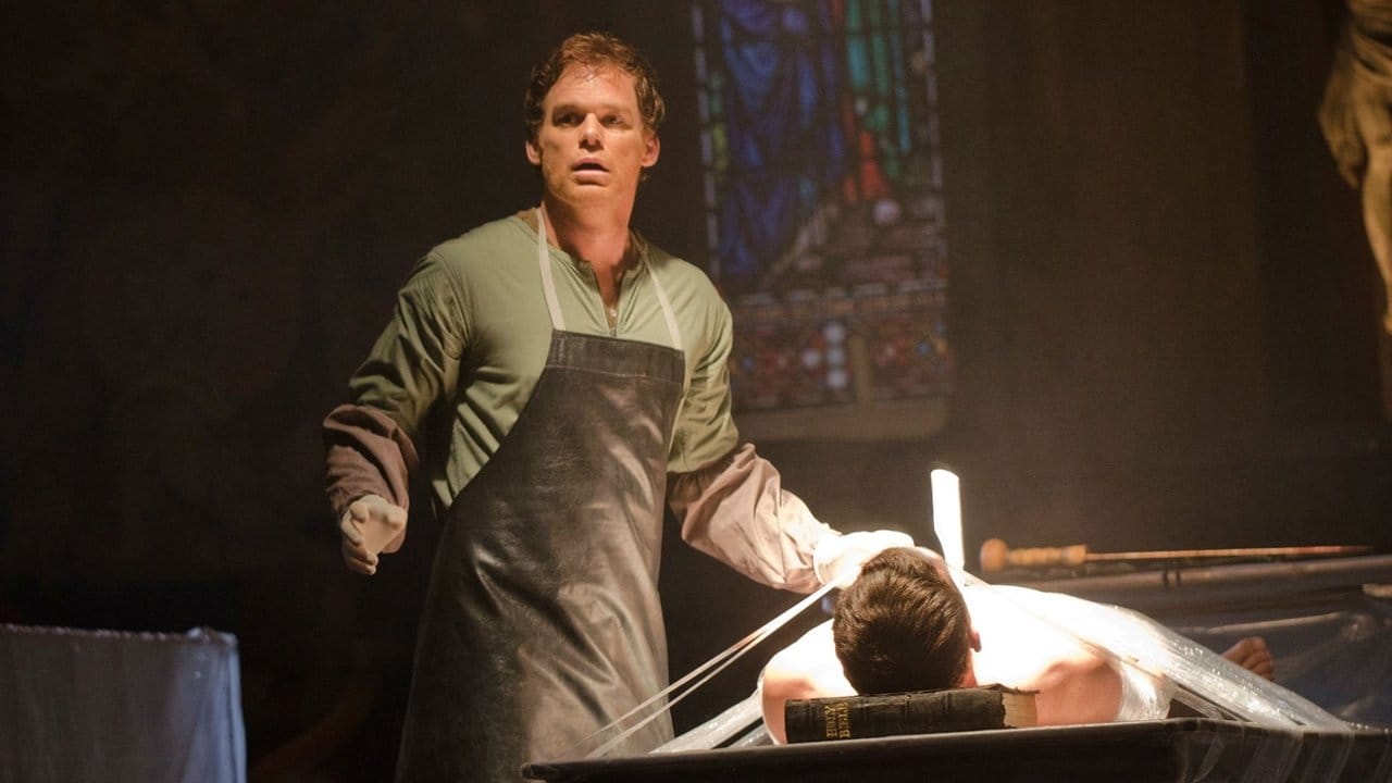 Dexter {se_code} na Vider