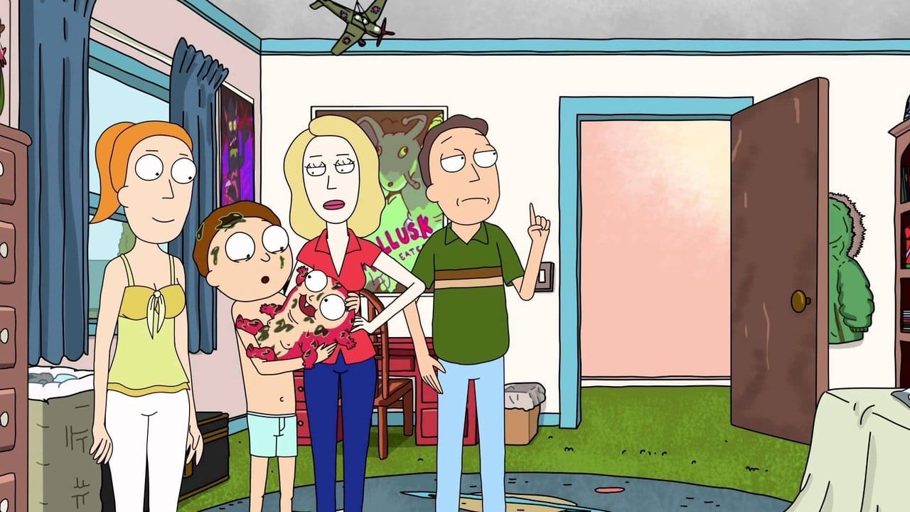 Rick i Morty {se_code} na Vider