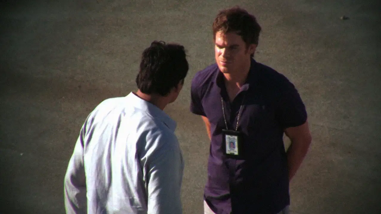 Dexter {se_code} na Vider