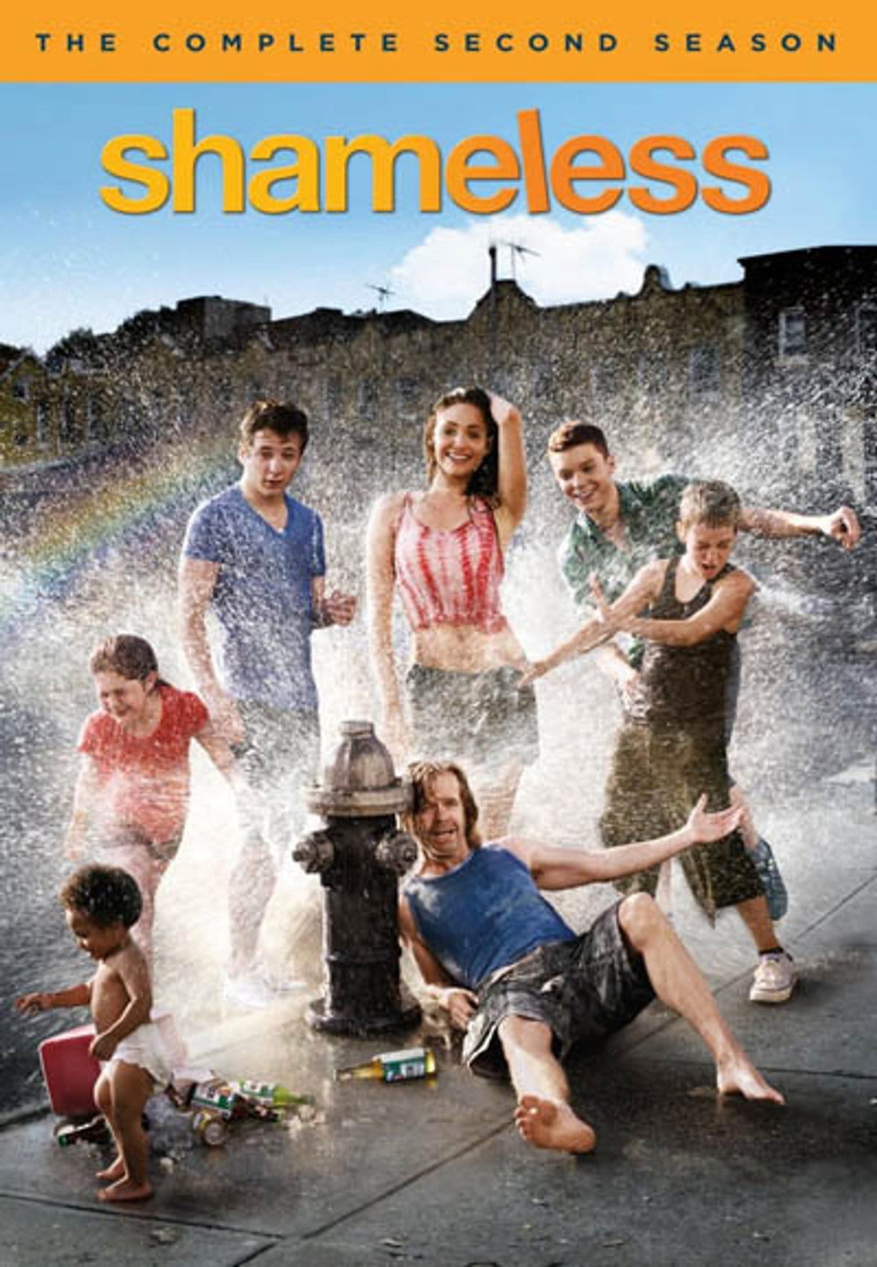 Shameless - Niepokorni - Sezon 2 na Vider