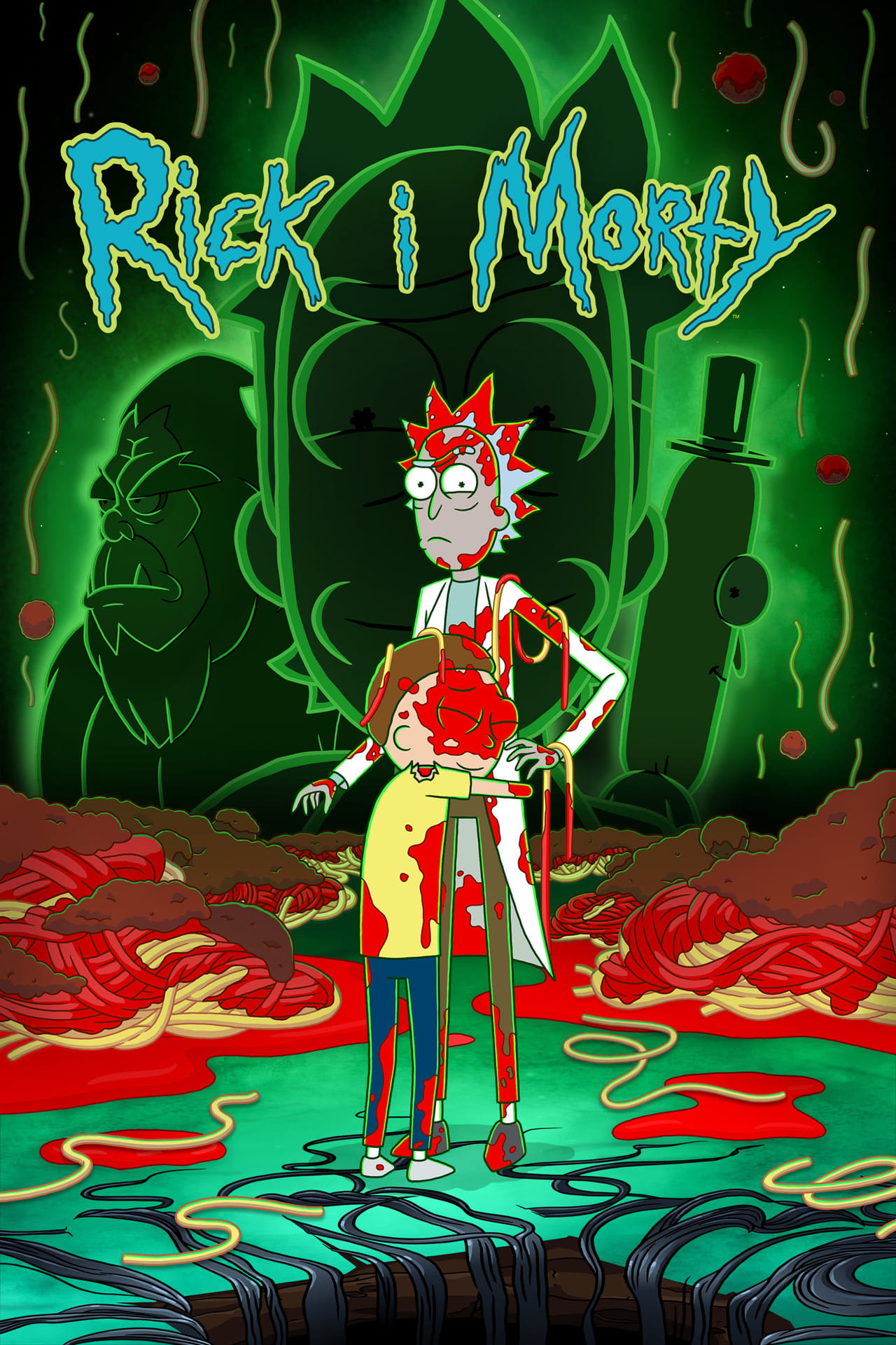 Rick i Morty - Sezon 7 na Vider