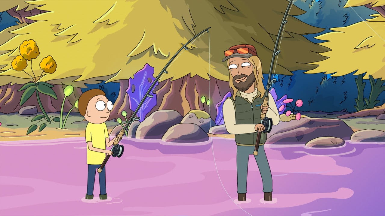 Rick i Morty {se_code} na Vider