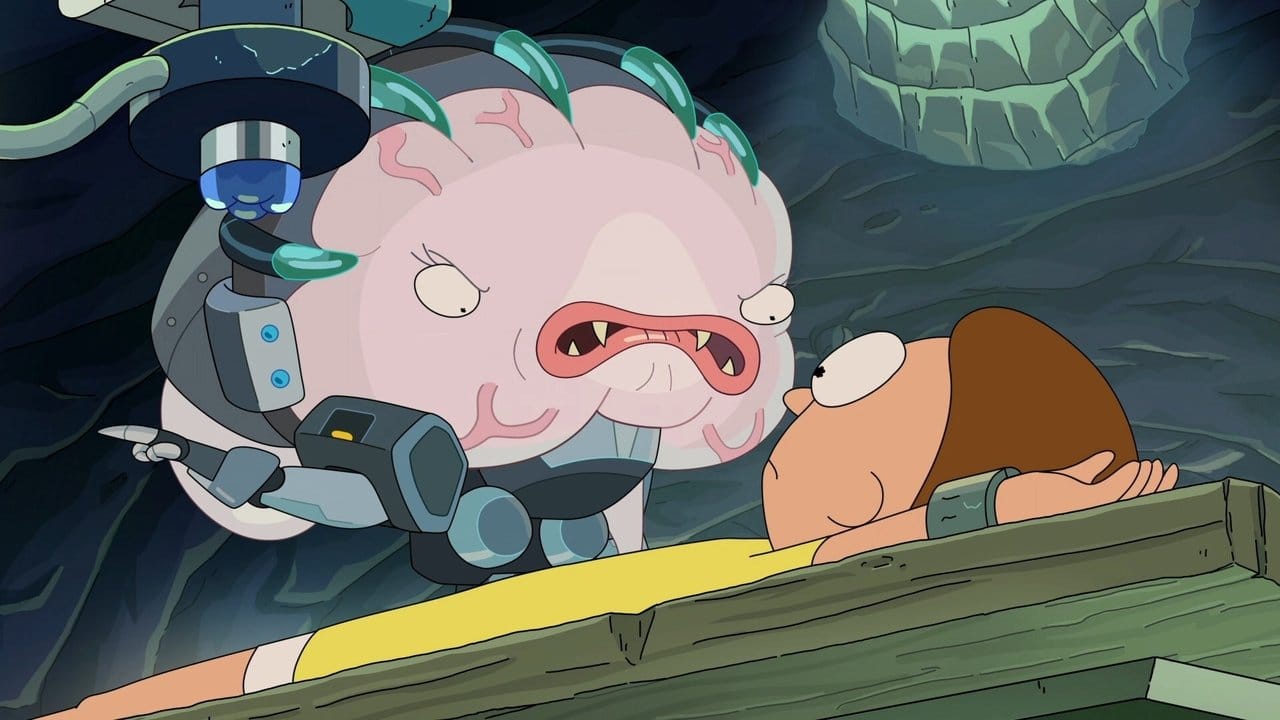 Rick i Morty {se_code} na Vider