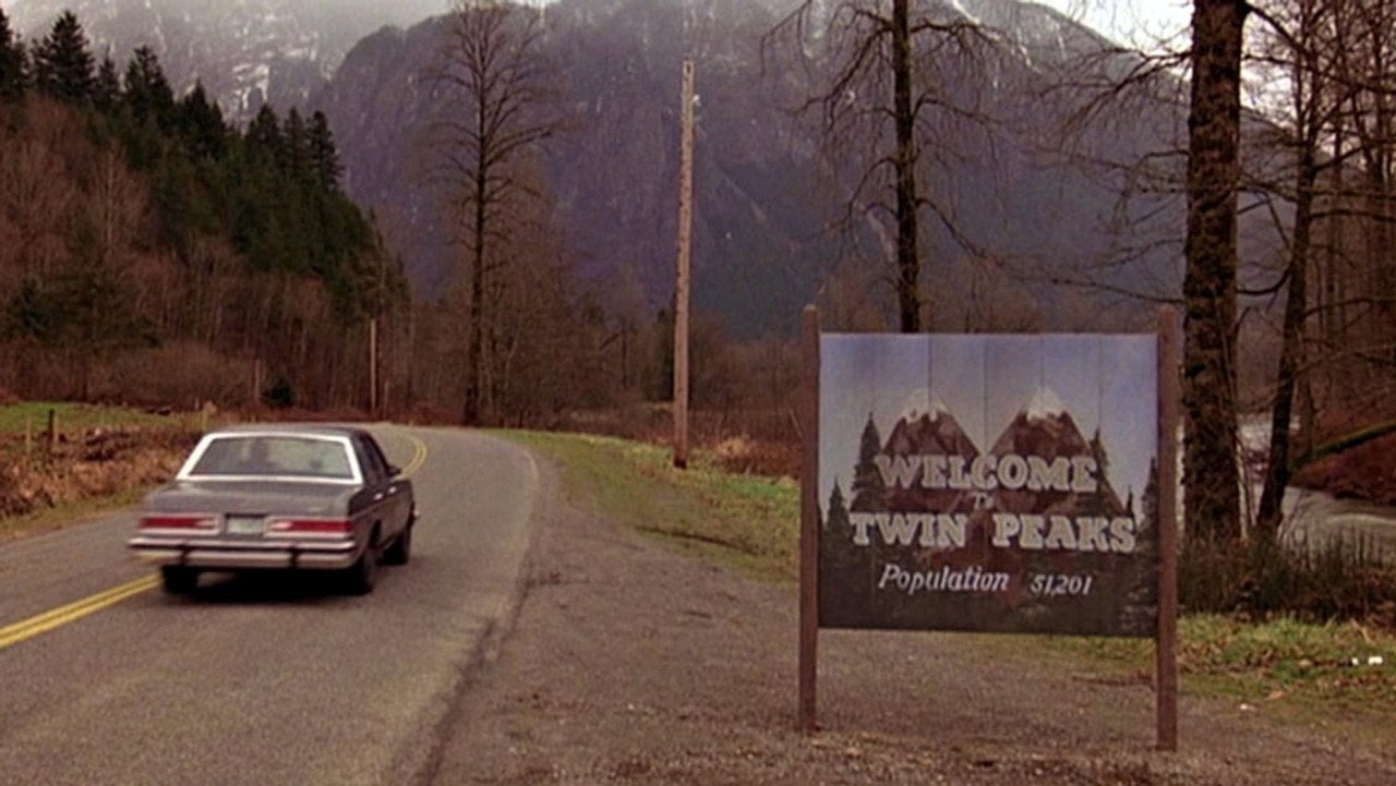 Miasteczko Twin Peaks {se_code} w bazie Vider Online