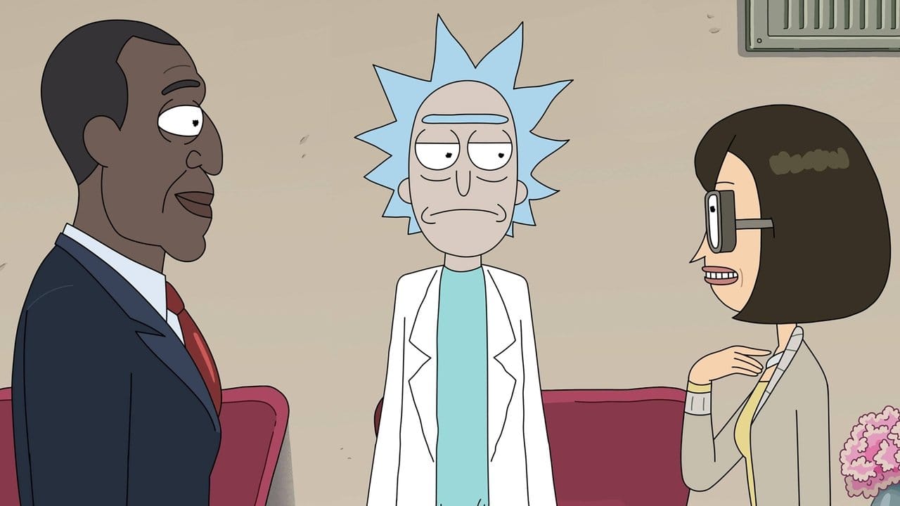 Rick i Morty {se_code} na Vider