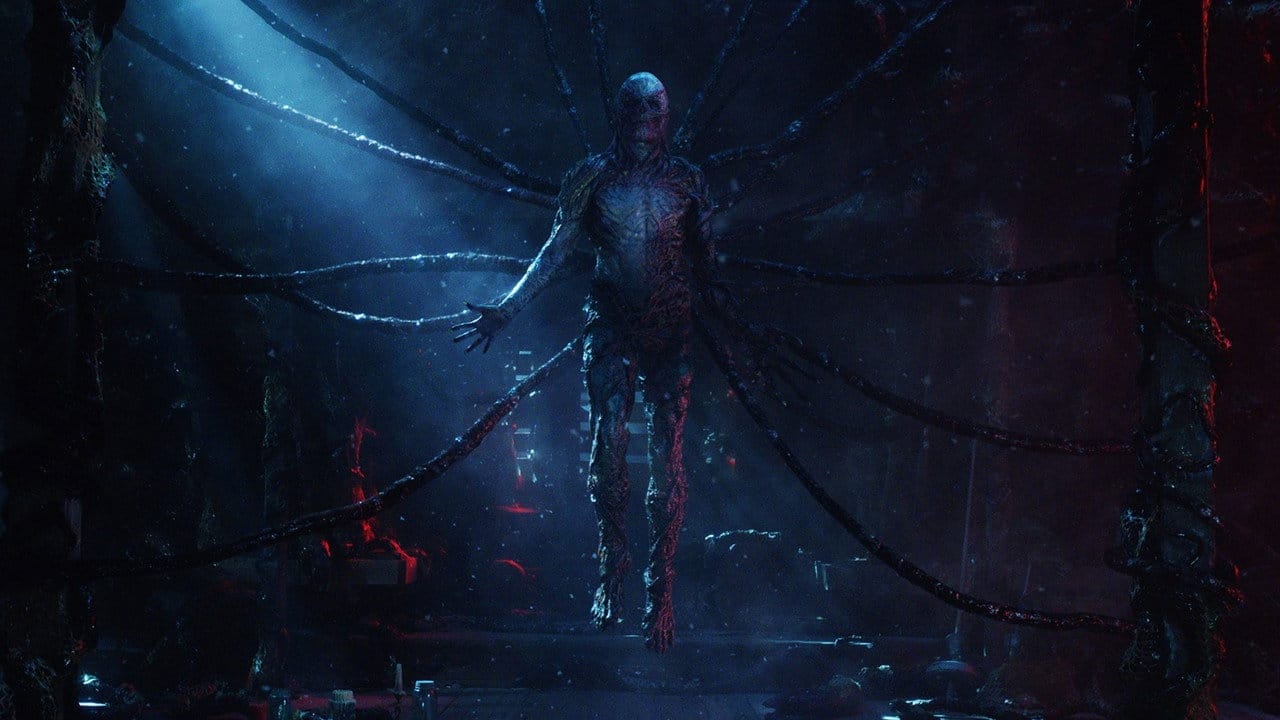 Stranger Things {se_code} na Vider