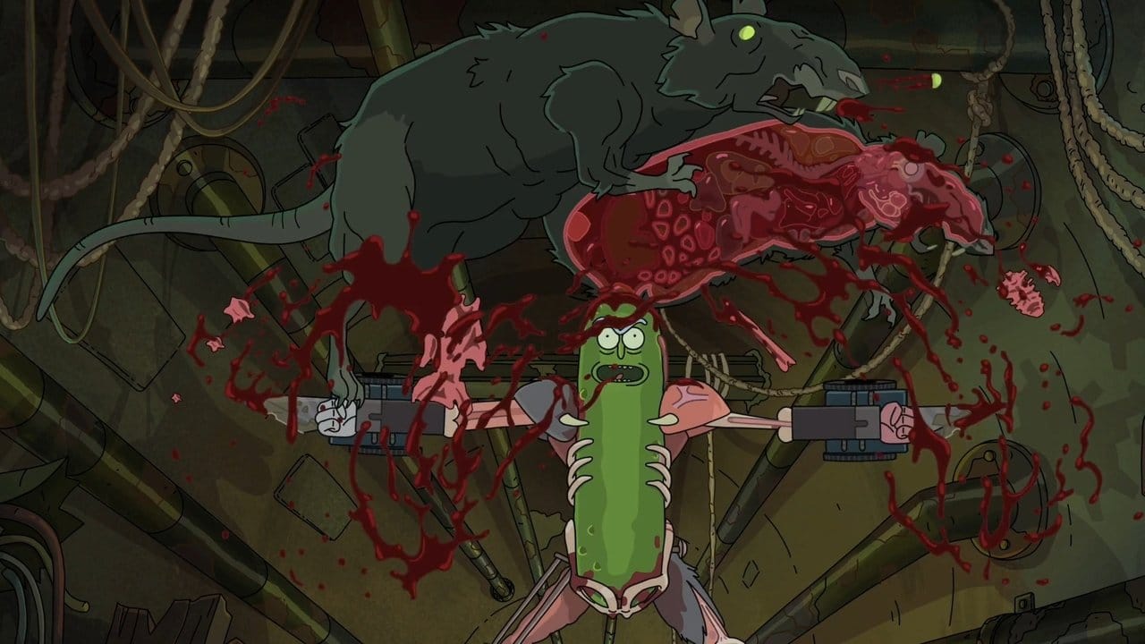 Rick i Morty {se_code} na Vider