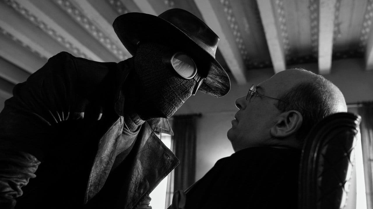 Spider-Noir {se_code} na Vider