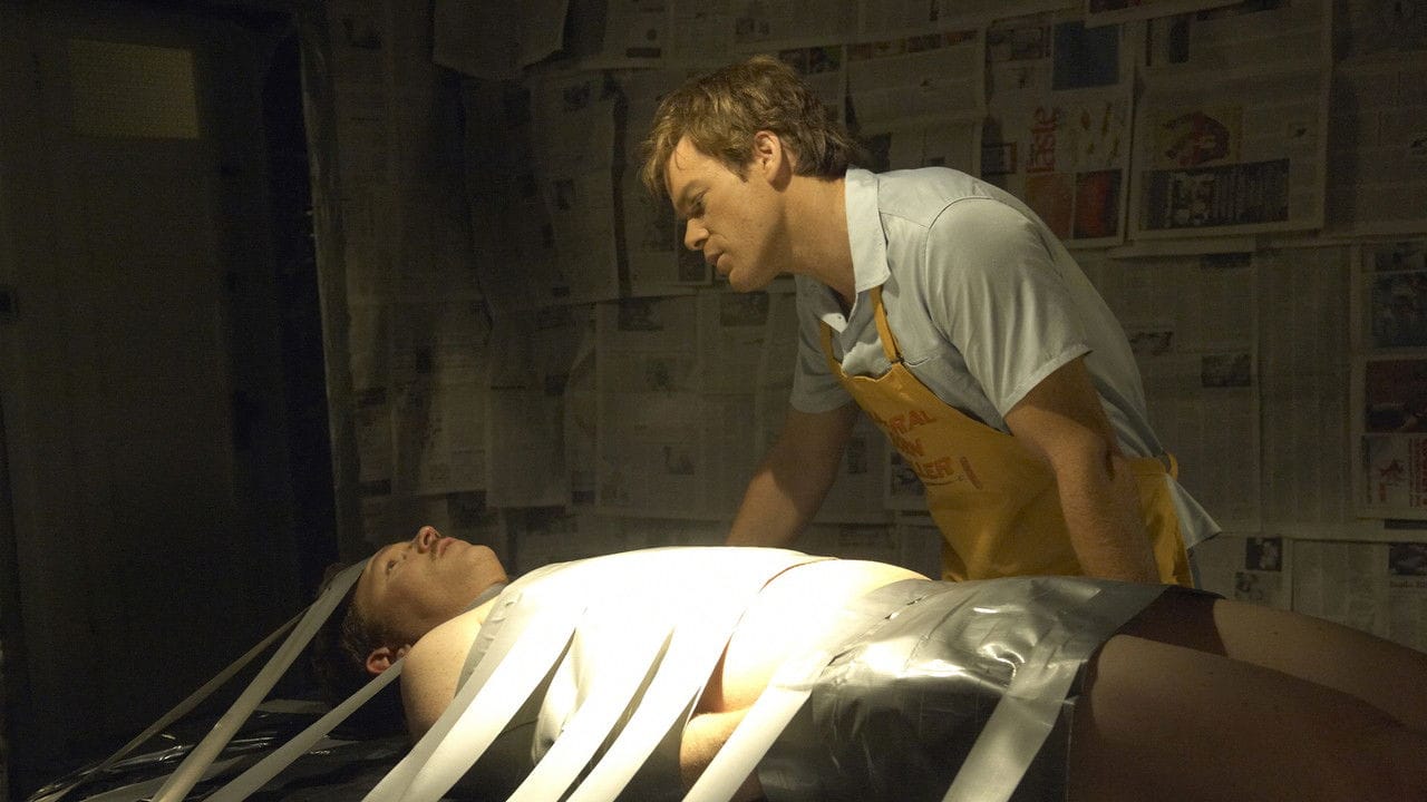 Dexter {se_code} na Vider