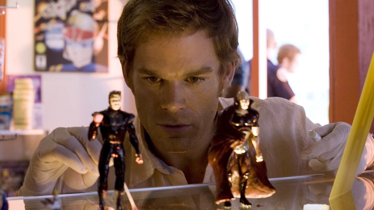 Dexter {se_code} na Vider