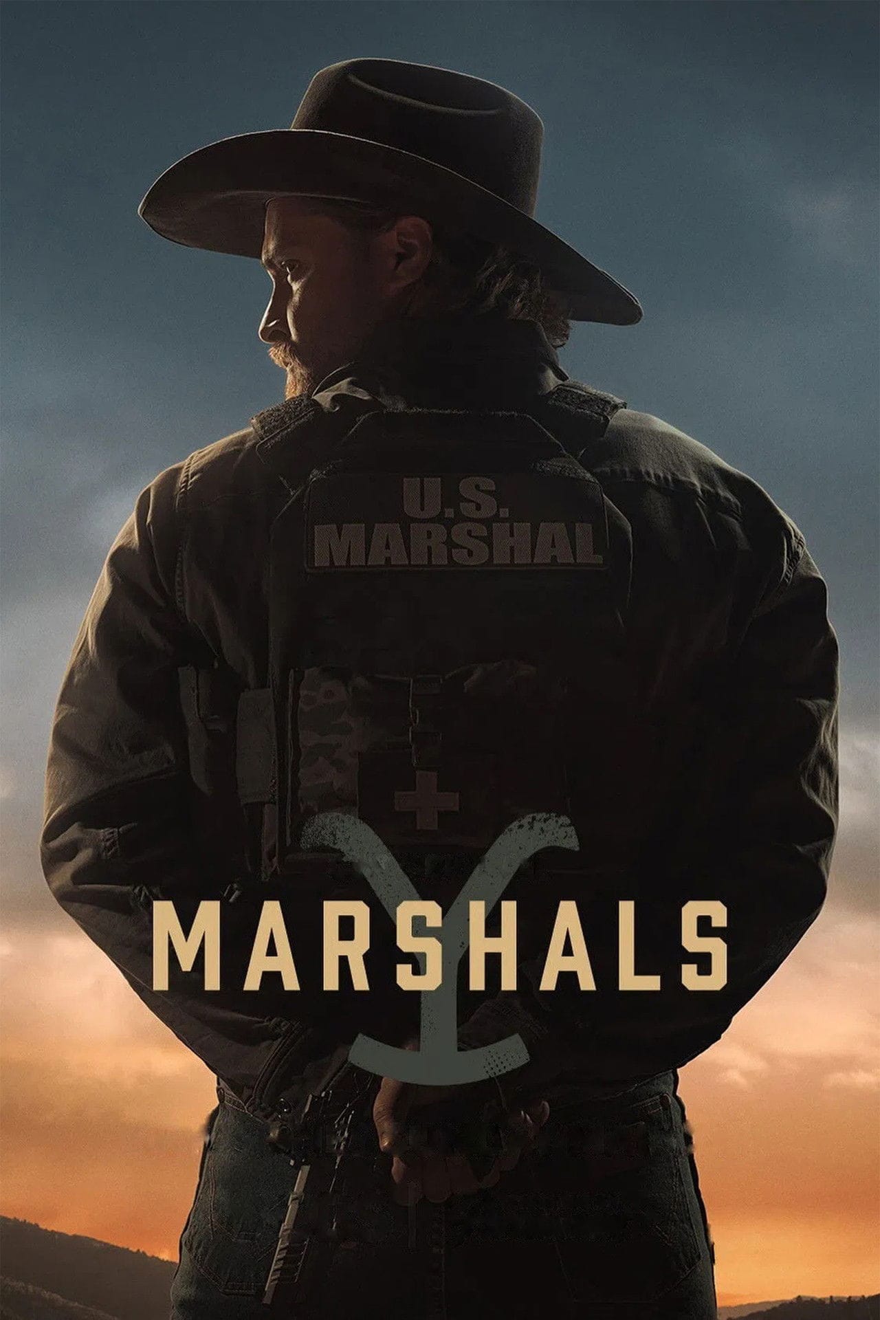 Marshals: historia z Yellowstone - Sezon 1 na Vider