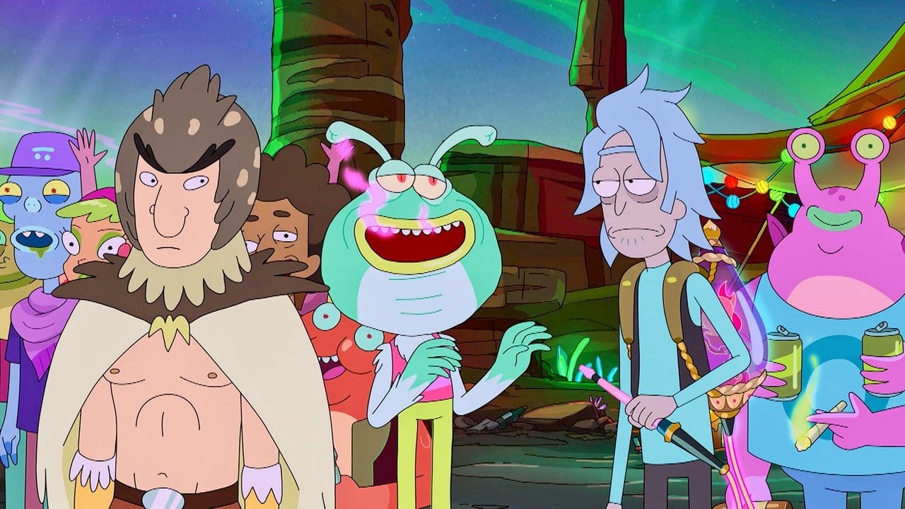 Rick i Morty {se_code} na Vider