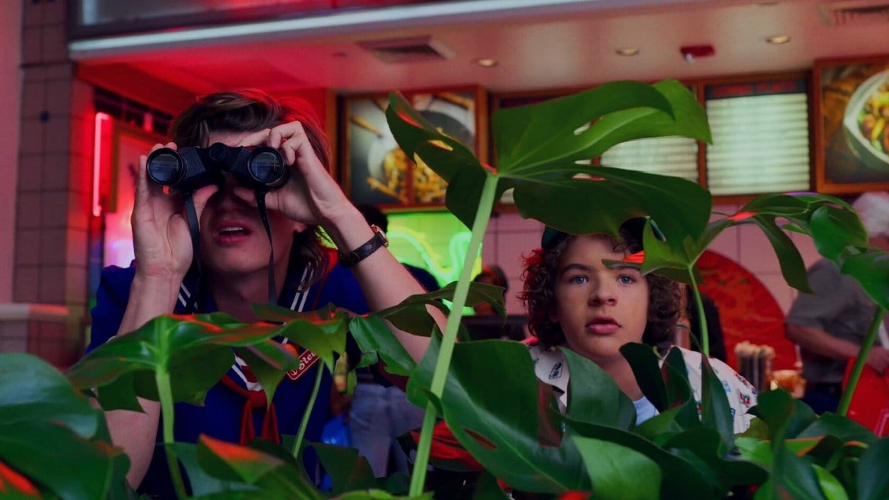 Stranger Things {se_code} na Vider