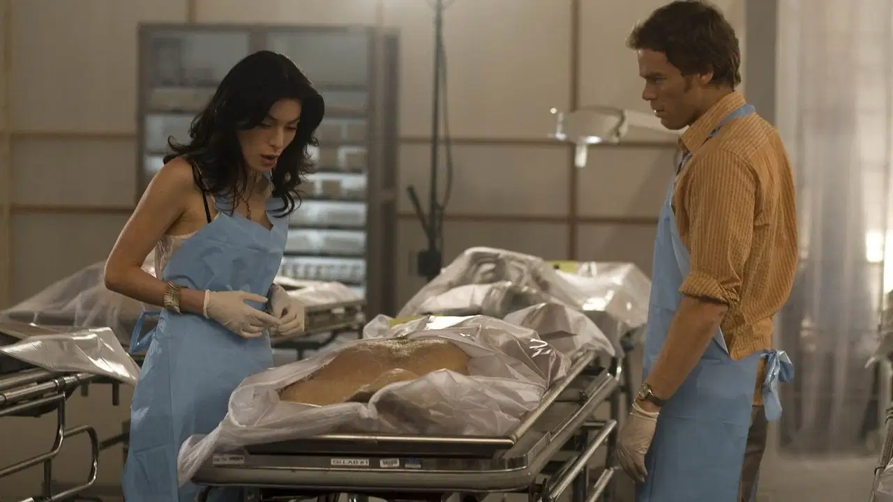Dexter {se_code} na Vider