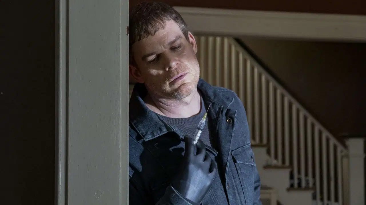 Dexter: New Blood {se_code} na Vider