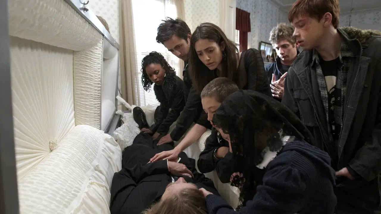 Shameless - Niepokorni {se_code} na Vider
