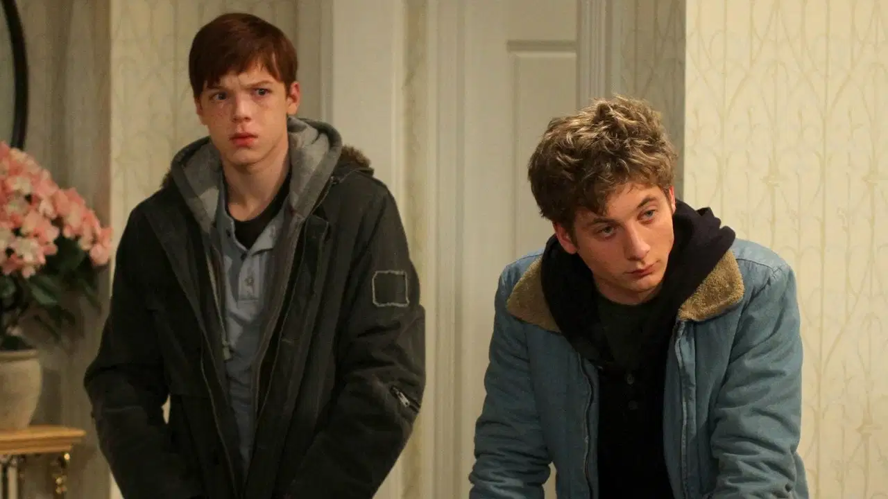 Shameless - Niepokorni {se_code} na Vider