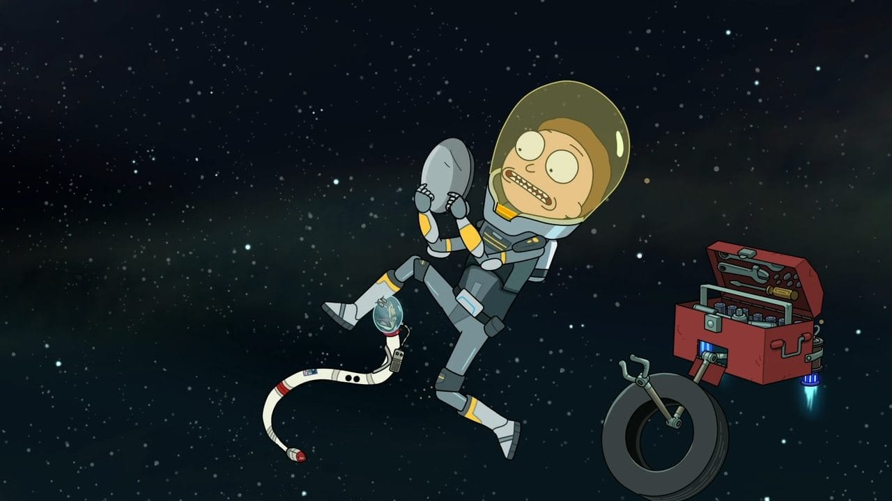 Rick i Morty {se_code} na Vider