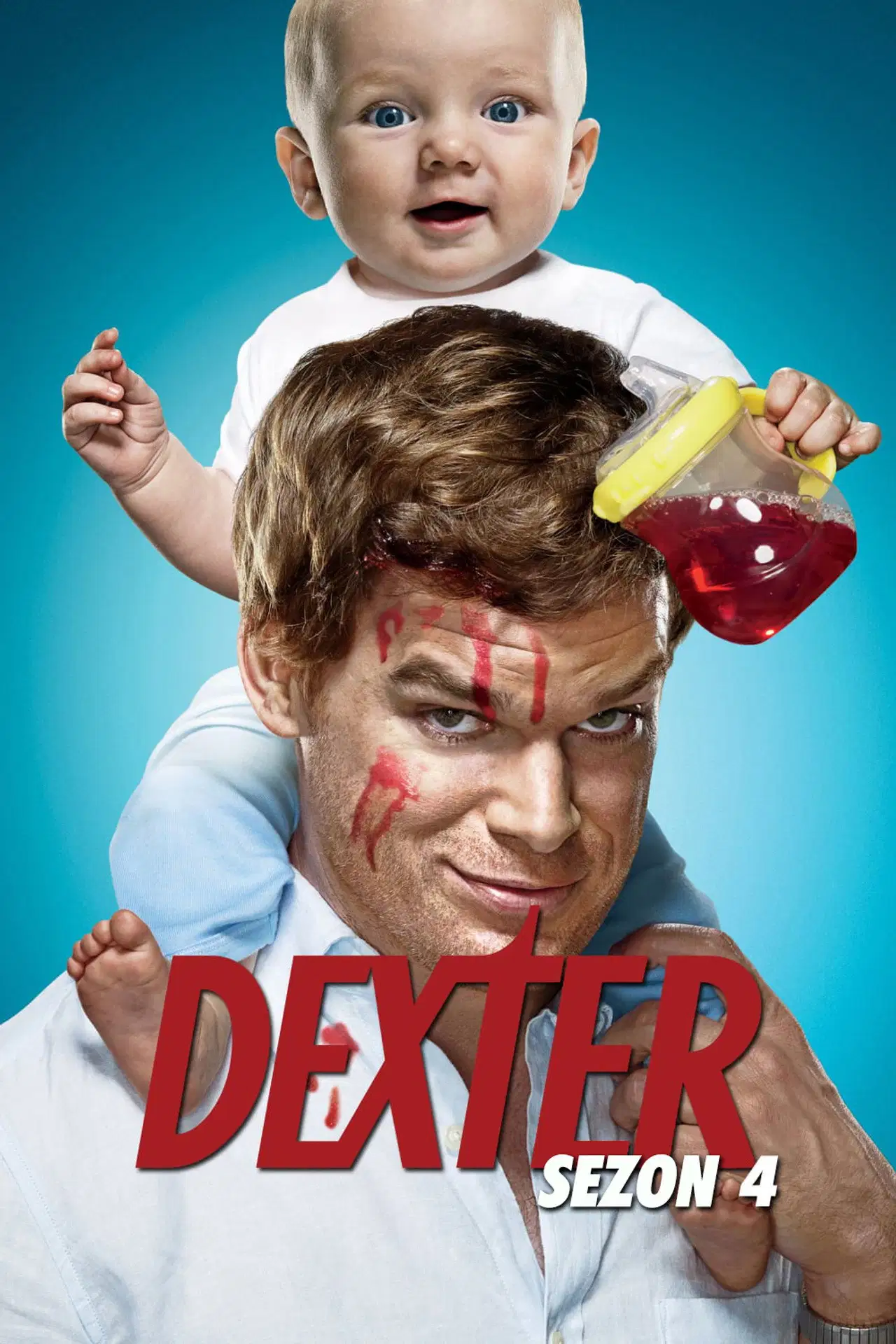 Dexter - Sezon 4 na Vider