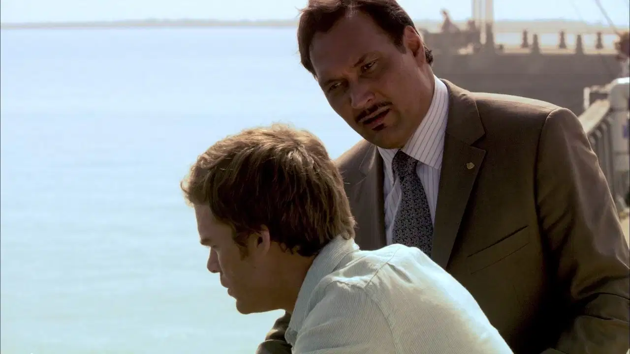 Dexter {se_code} na Vider