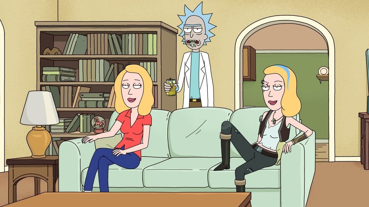 Rick i Morty {se_code} na Vider