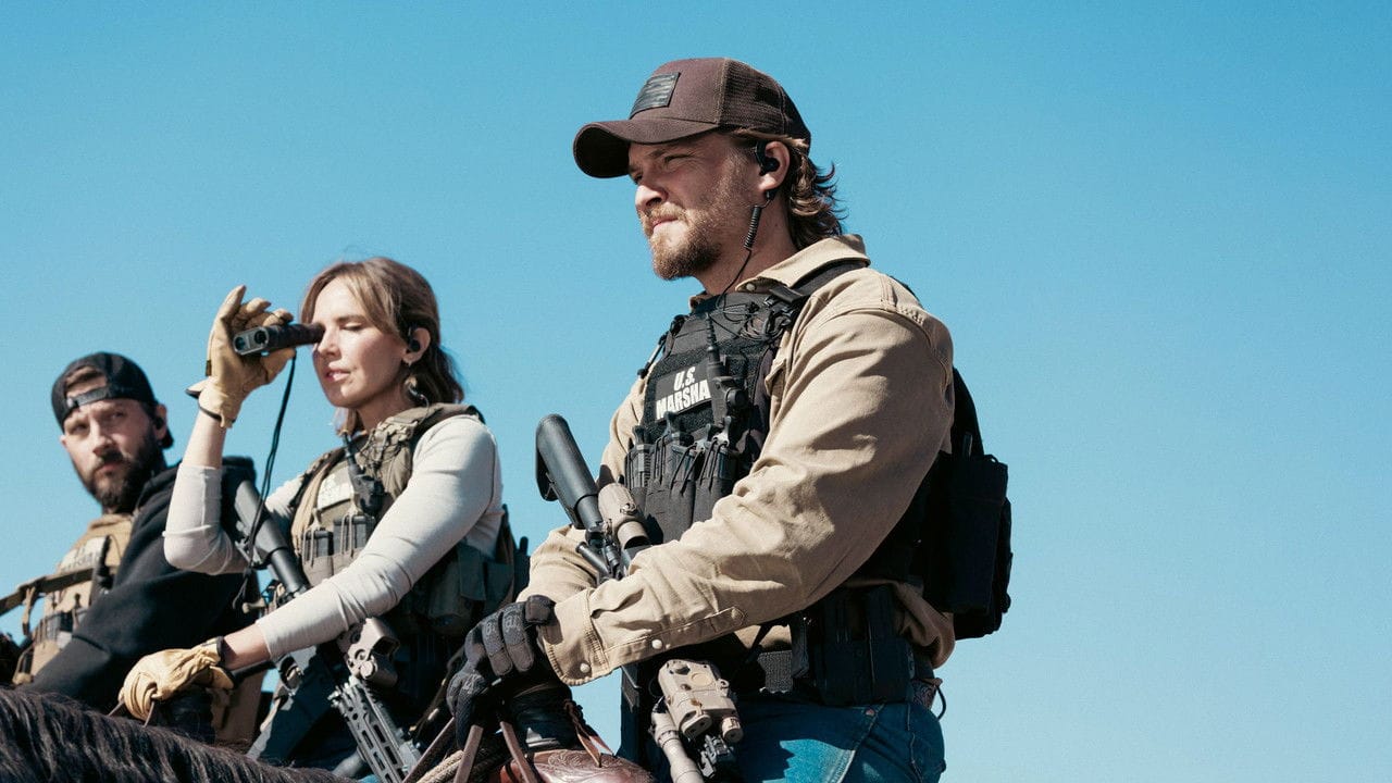 Marshals: historia z Yellowstone {se_code} na Vider