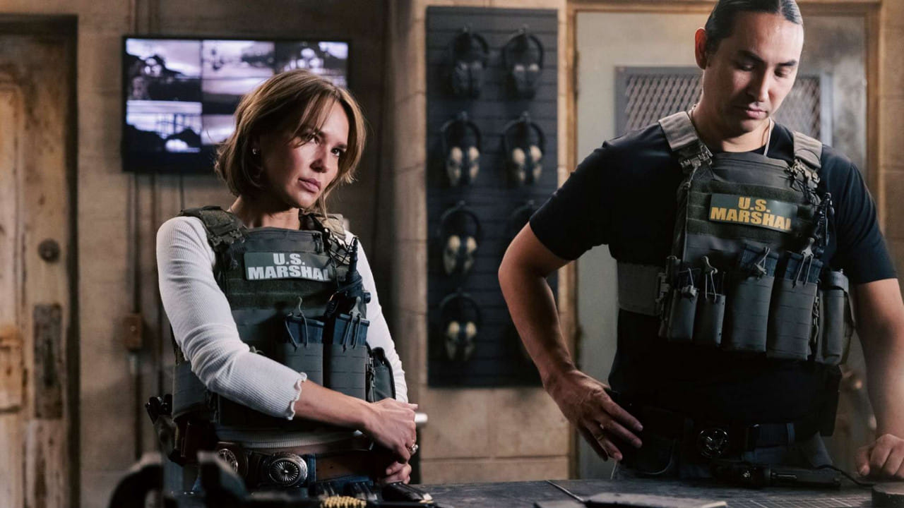 Marshals: historia z Yellowstone {se_code} na Vider