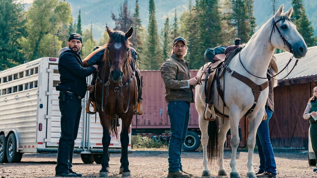 Marshals: historia z Yellowstone {se_code} na Vider
