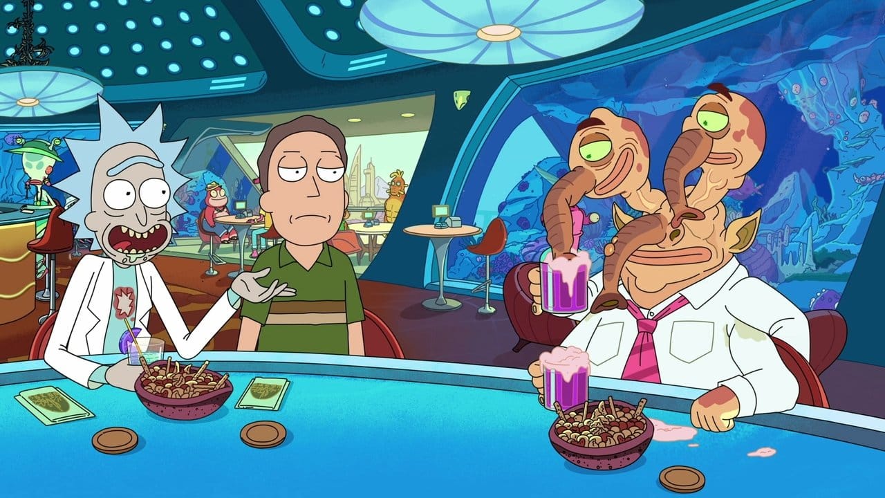 Rick i Morty {se_code} na Vider