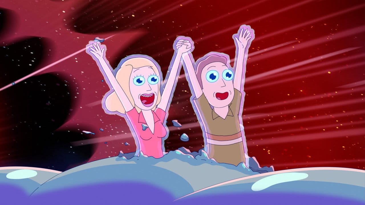 Rick i Morty {se_code} na Vider