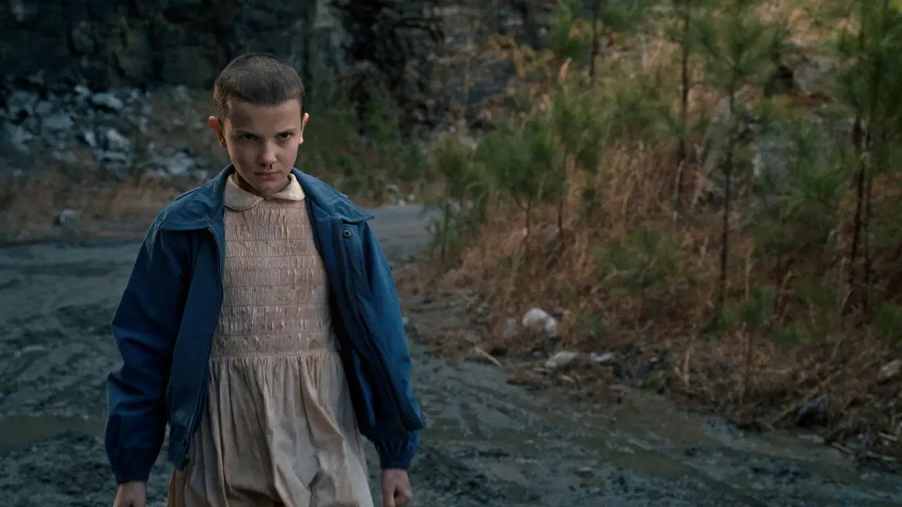 Stranger Things {se_code} na Vider