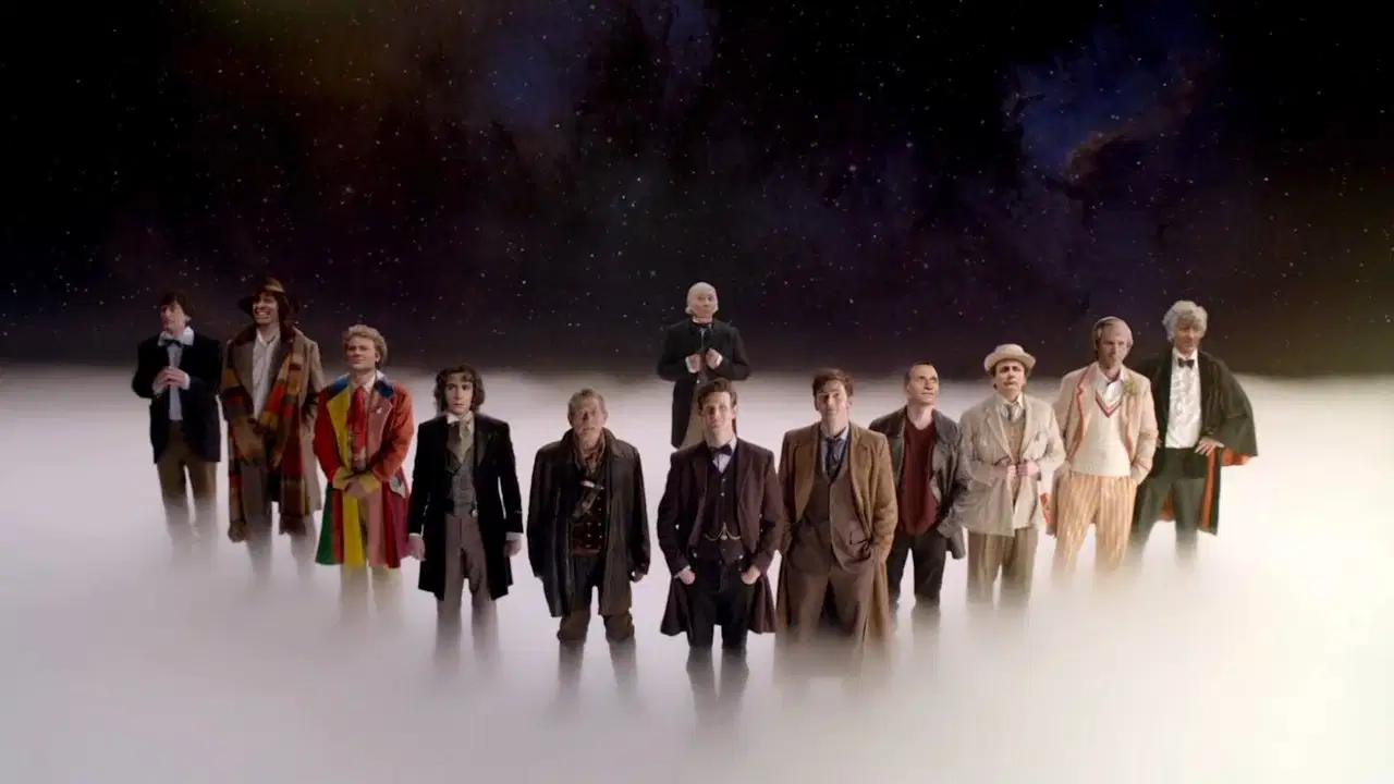 Doctor Who: Dzień Doktora