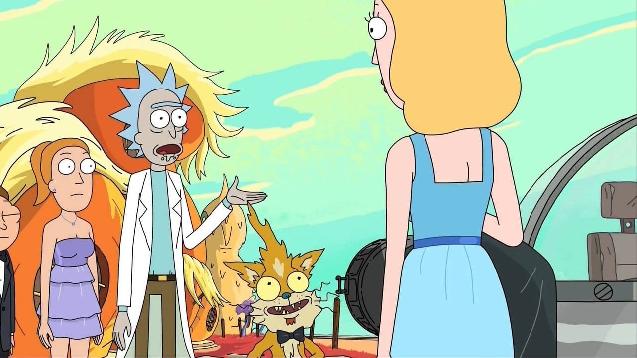 Rick i Morty {se_code} na Vider