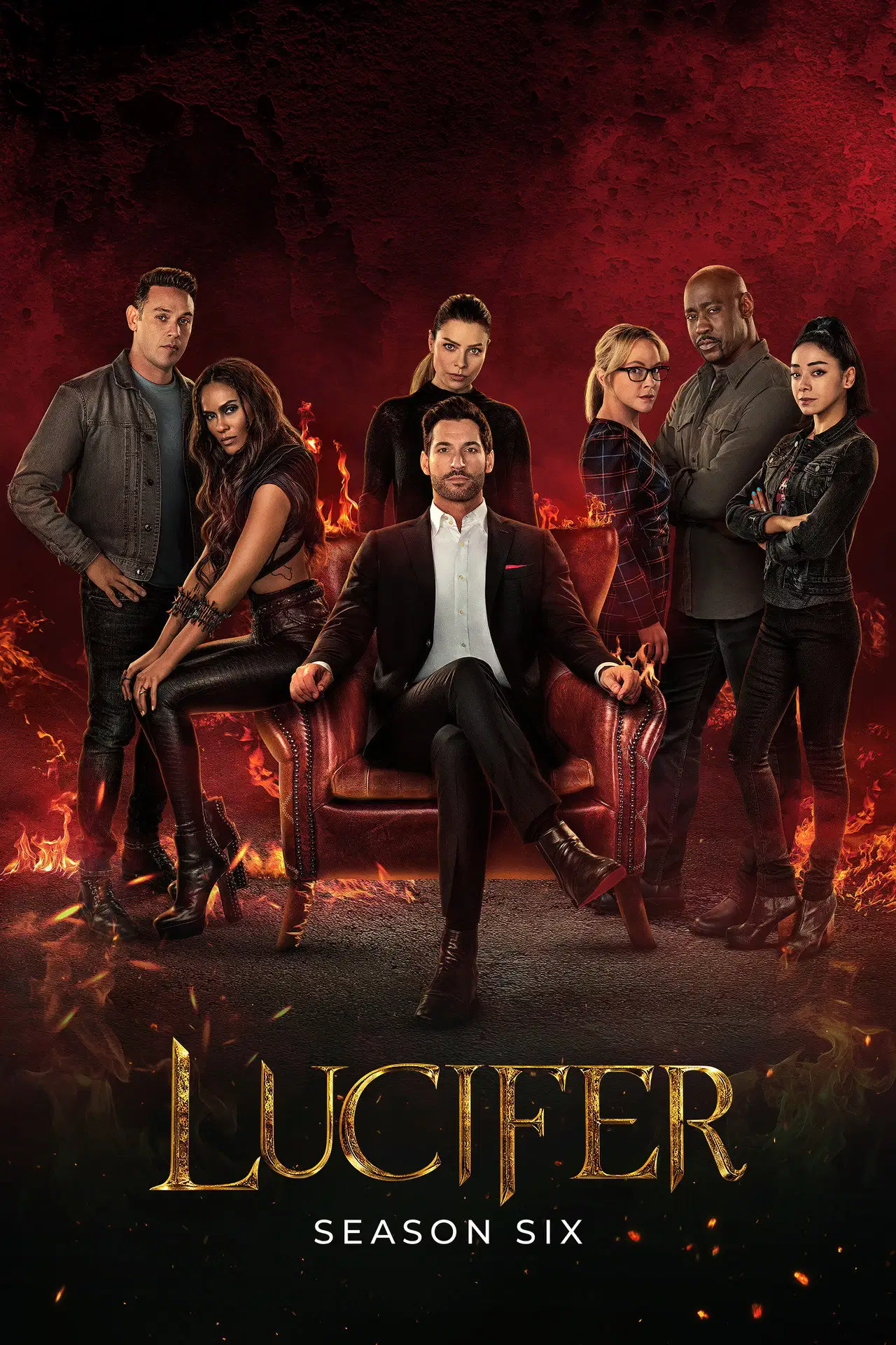Lucyfer - Sezon 6 na Vider