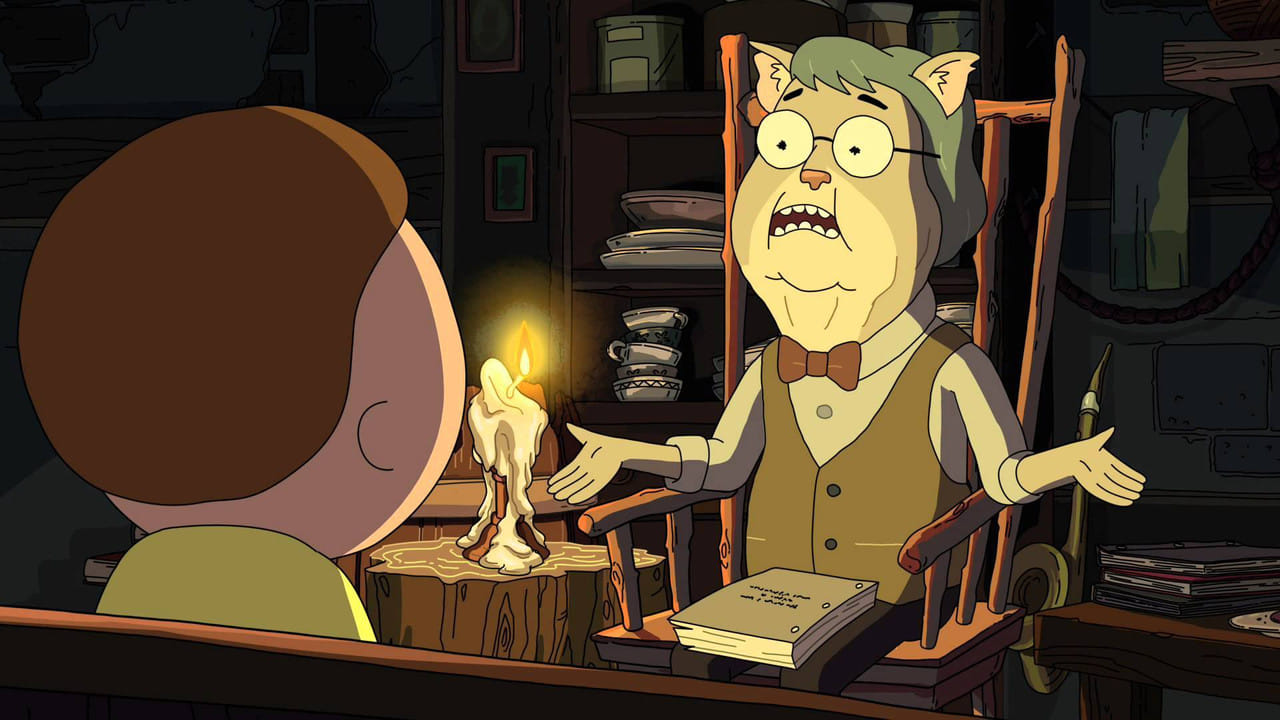 Rick i Morty {se_code} na Vider
