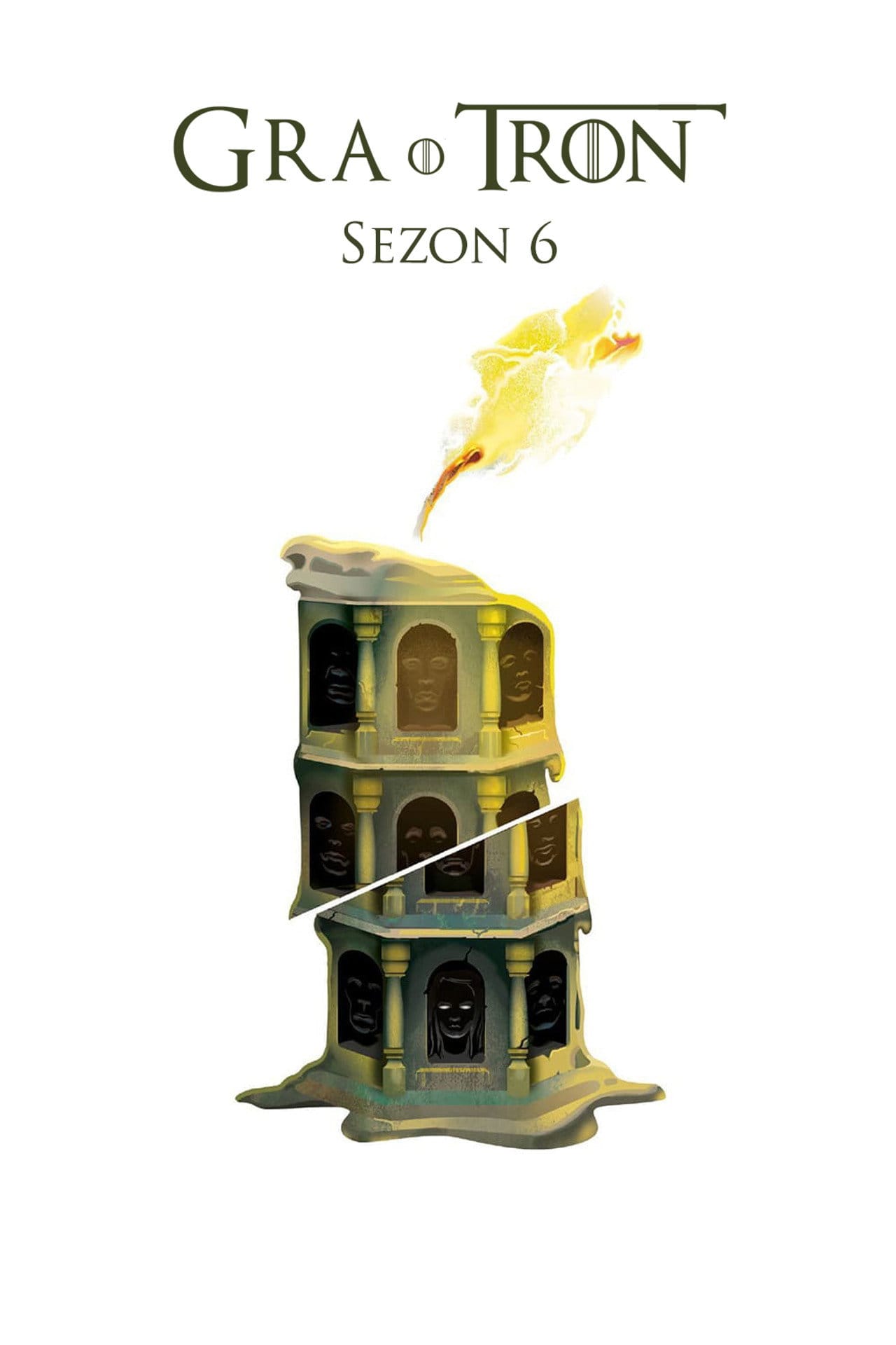 Gra o tron - Sezon 6 na Vider