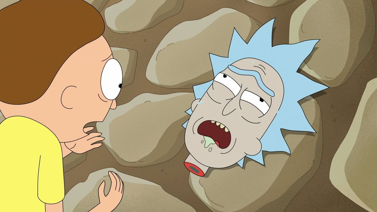 Rick i Morty {se_code} na Vider