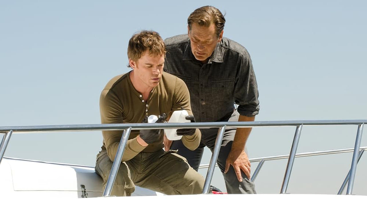 Dexter {se_code} na Vider