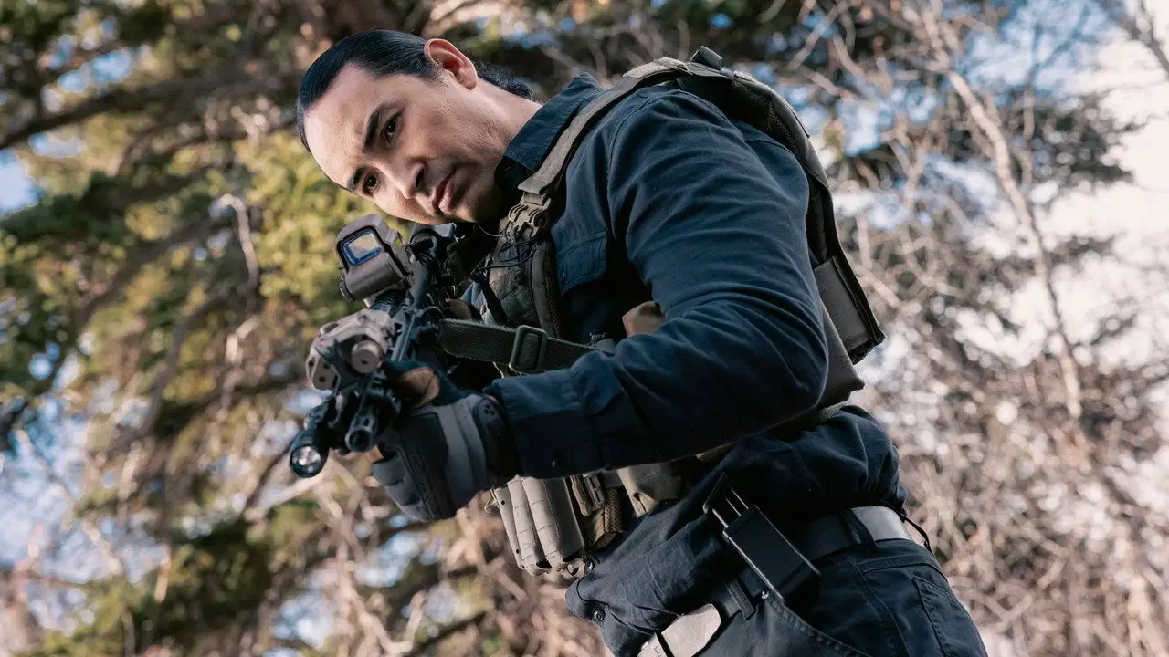 Marshals: historia z Yellowstone {se_code} na Vider