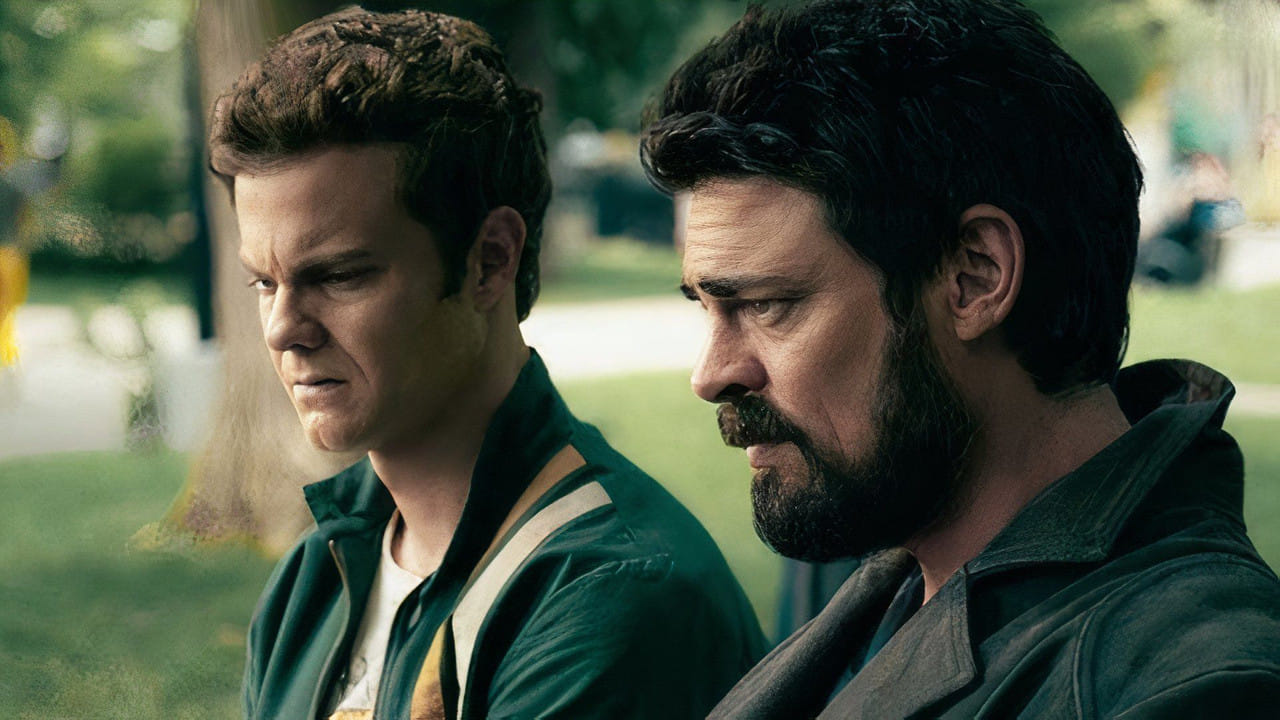 The Boys {se_code} na Vider