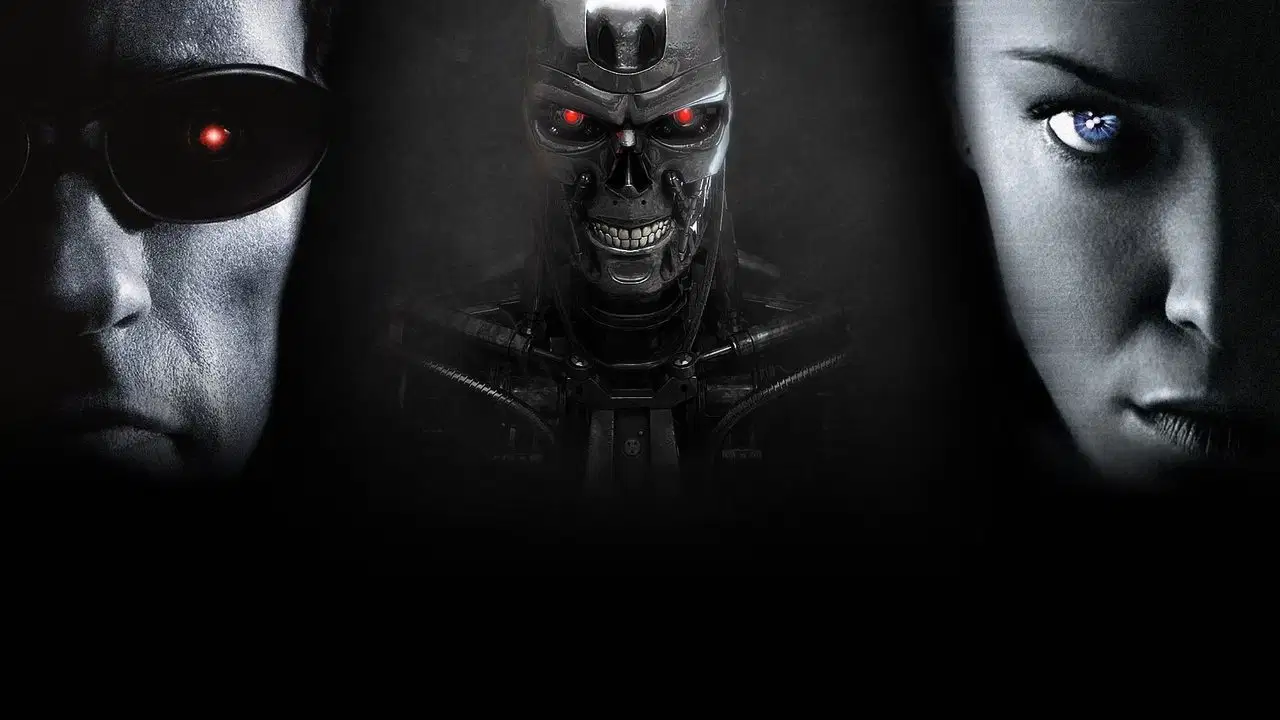 Terminator 3. Bunt maszyn