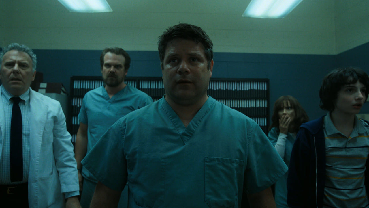 Stranger Things {se_code} na Vider