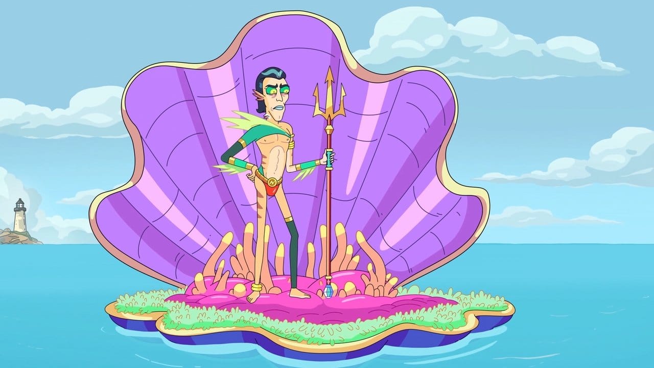 Rick i Morty {se_code} na Vider