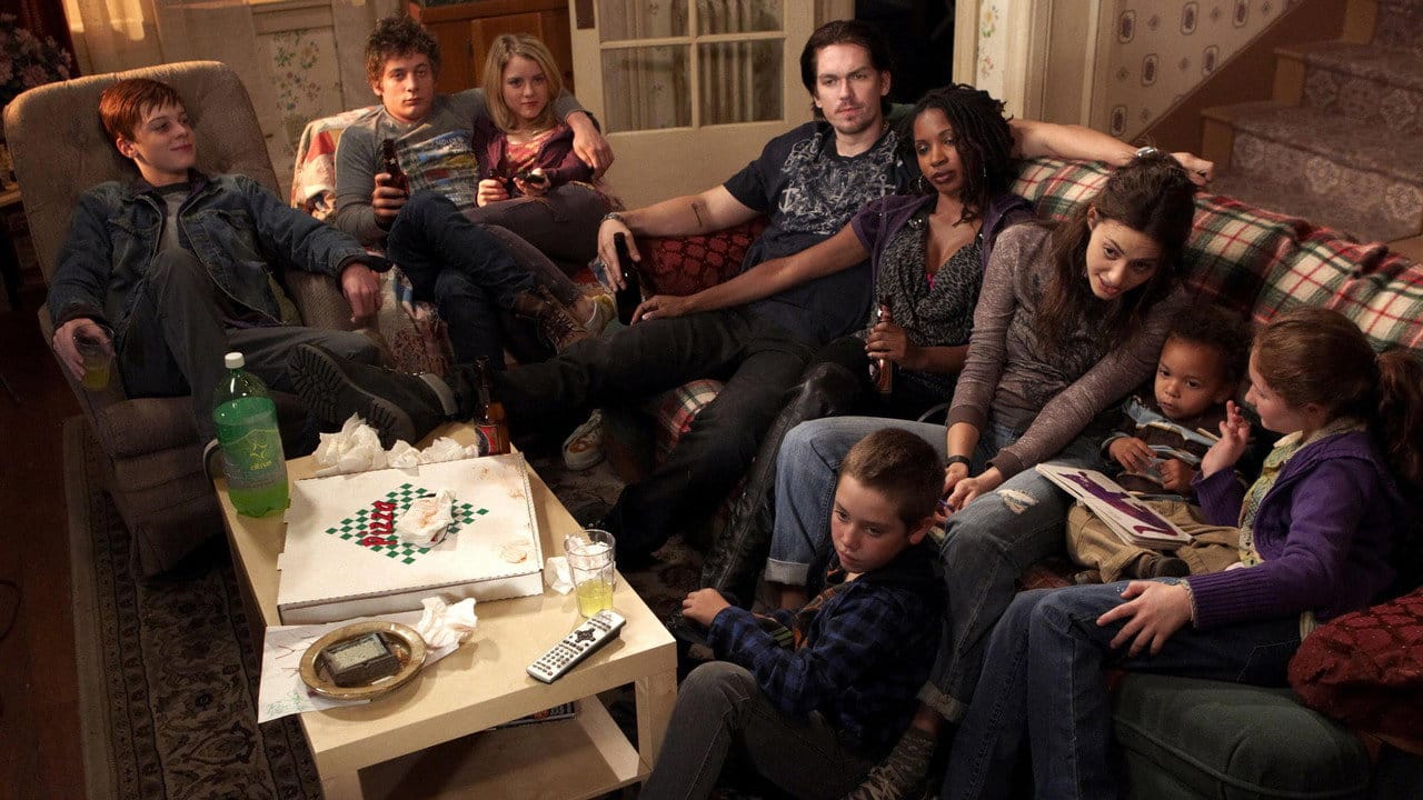 Shameless - Niepokorni {se_code} na Vider