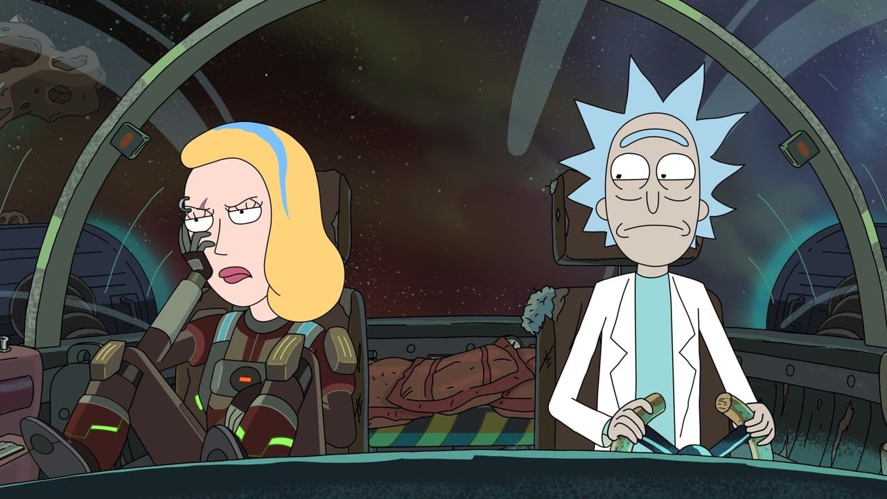 Rick i Morty {se_code} na Vider